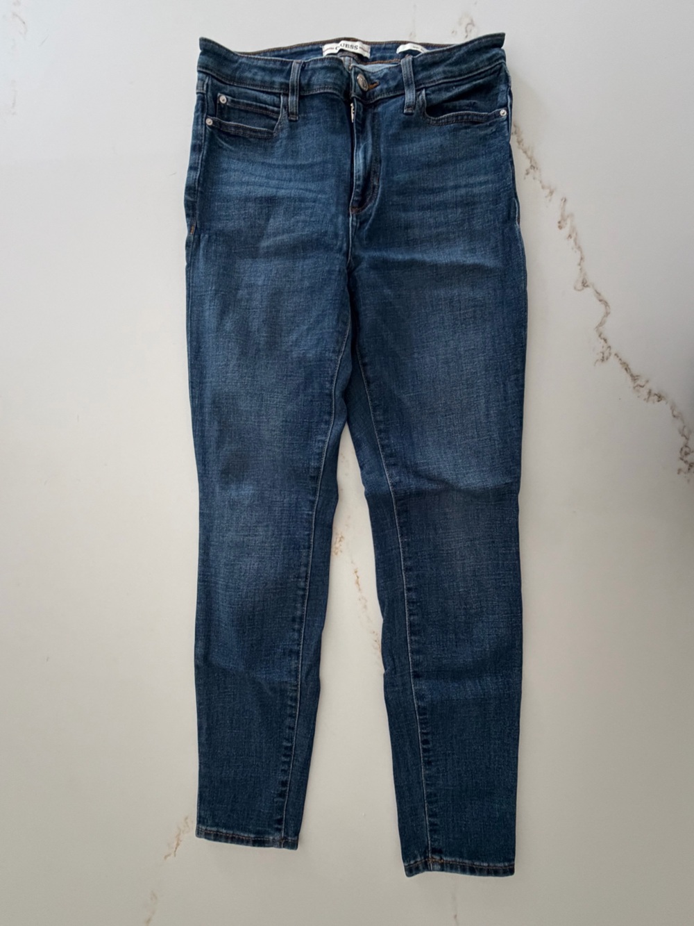Guess Women's Indigo Skinny Jeans